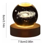 orbe de cristal