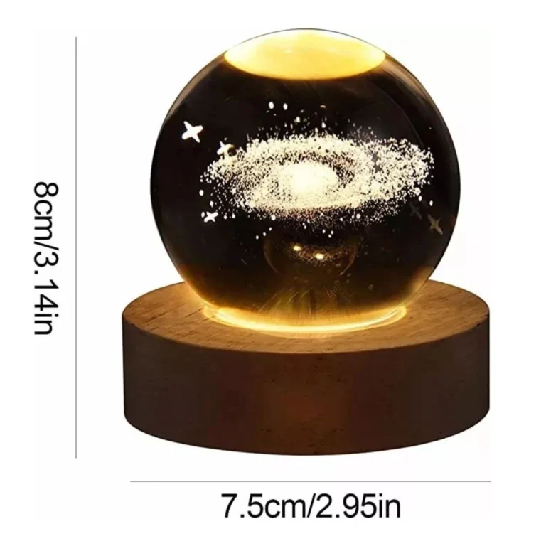 orbe de cristal