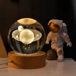 orbe de cristal