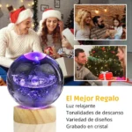 orbe de cristal
