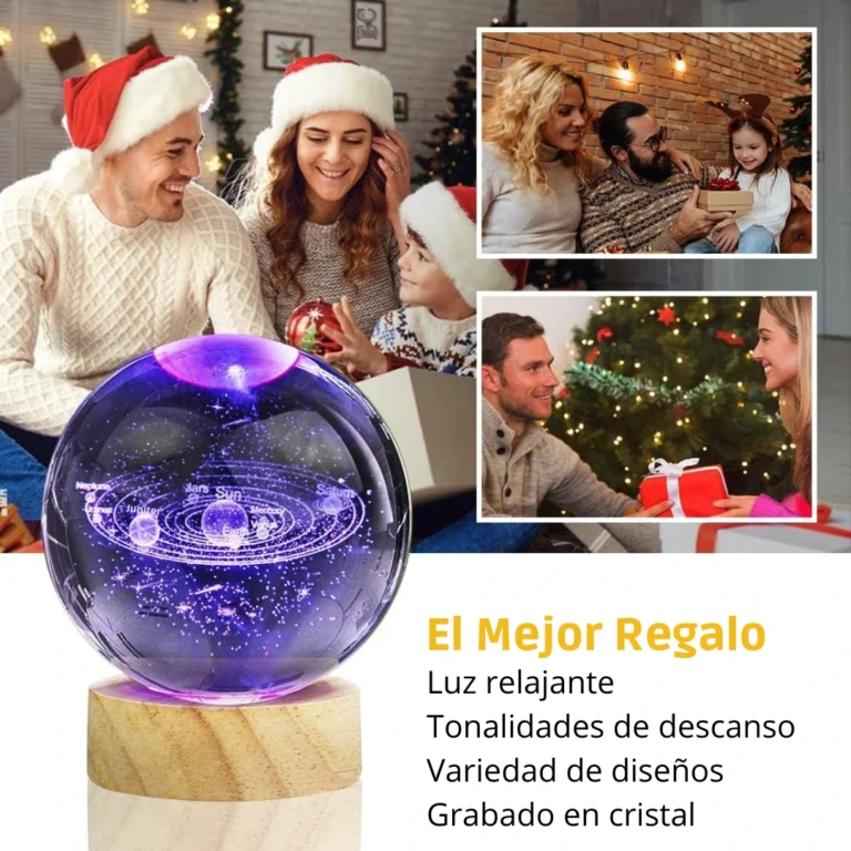 orbe de cristal