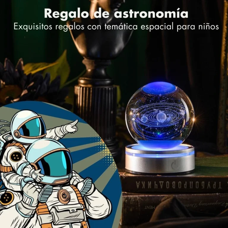 orbe de cristal