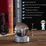 orbe de cristal