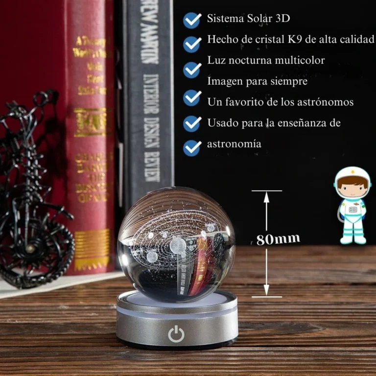 orbe de cristal