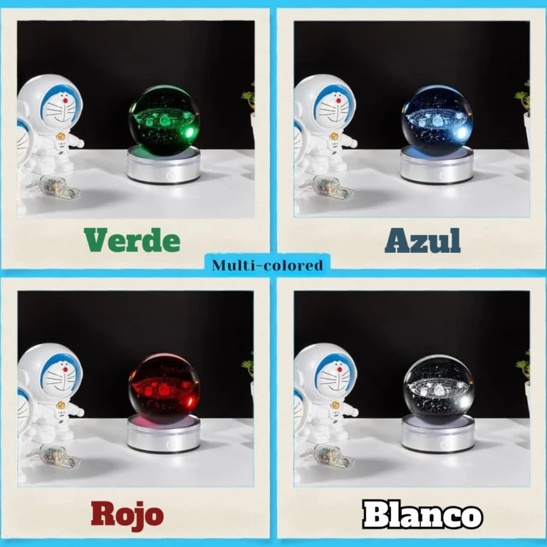 orbe de cristal