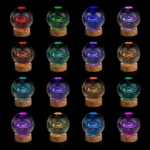 orbe de cristal