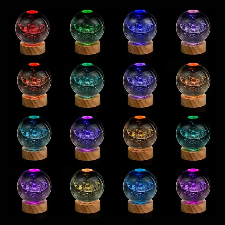 orbe de cristal