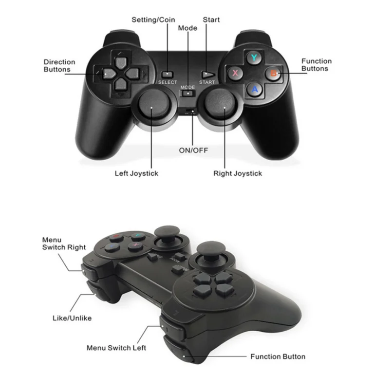 consola retro