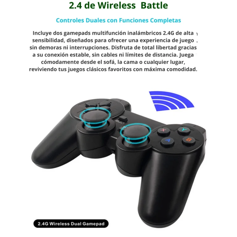 consola retro