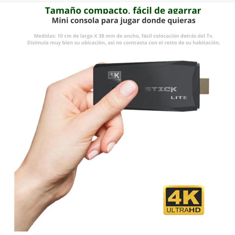consola retro